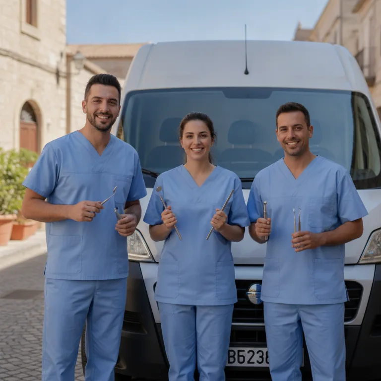 dentista Rios Rosas