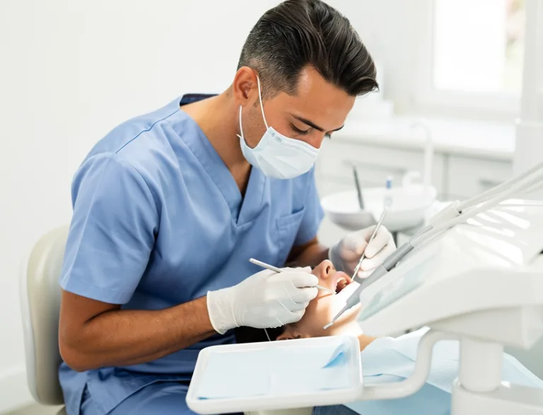 dentista Rios Rosas